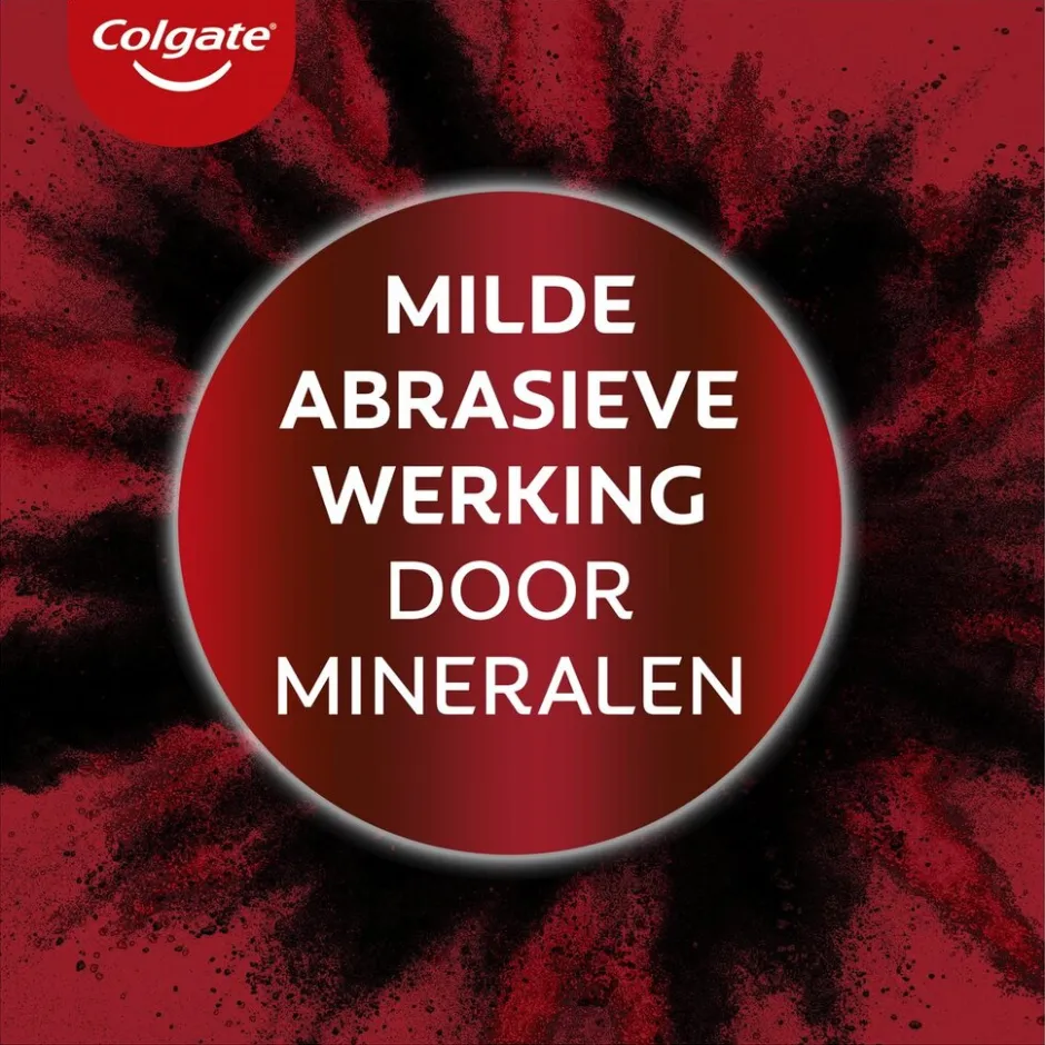 Max White Charcoal Whitening Tandpasta|Colgate Online