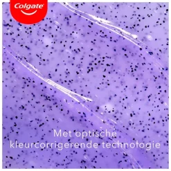 Colgate Max White Purple Reveal Tandpasta< Tandpasta