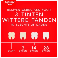 Colgate Max White Ultra Deep Clean Tandpasta< Tandpasta