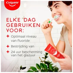 Colgate Max White Ultra Deep Clean Tandpasta< Tandpasta