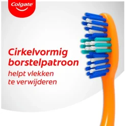 Colgate Triple Action Medium Tandenborstels< Tandenborstels