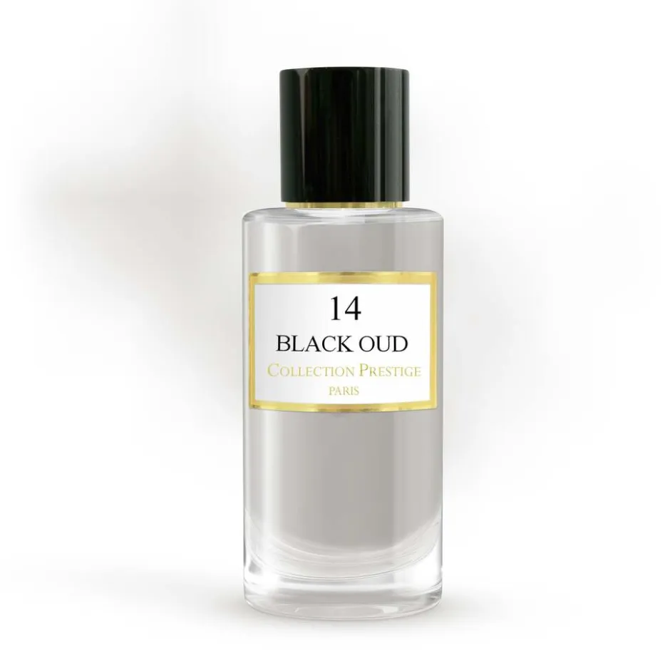 Collection Prestige N°14 Black Oud Extrait de Parfum| Hot