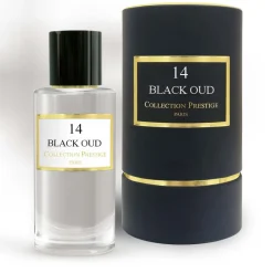 Collection Prestige N°14 Black Oud Extrait de Parfum| Hot