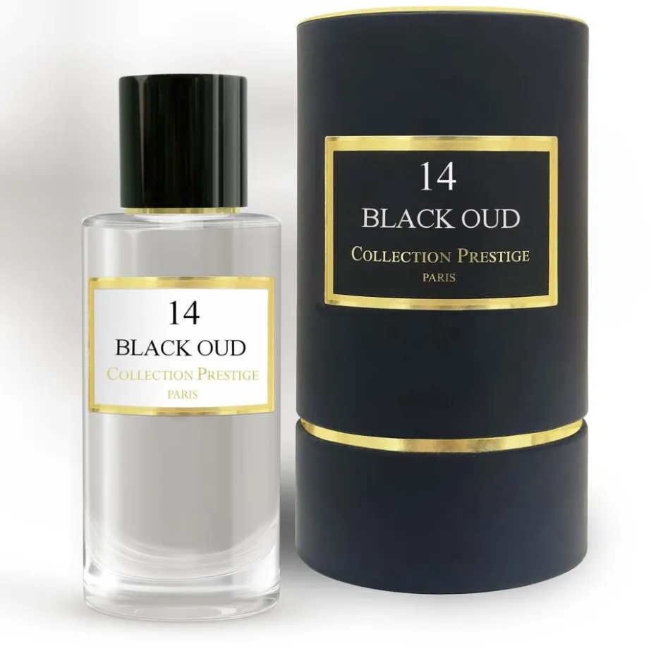 Collection Prestige N°14 Black Oud Extrait de Parfum| Hot