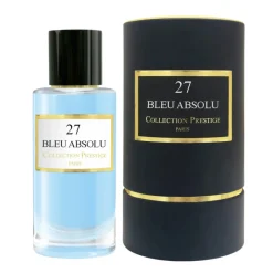 Collection Prestige N°27 Bleu Absolu Extrait de Parfum| Discount