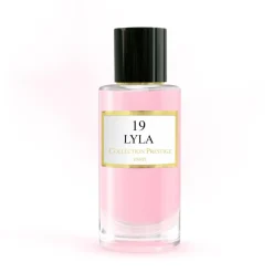 Collection Prestige N°19 Lyla Extrait de Parfum| Hot