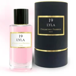 Collection Prestige N°19 Lyla Extrait de Parfum| Hot