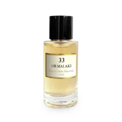Collection Prestige N°33 Or Malaki Extrait de Parfum| Online