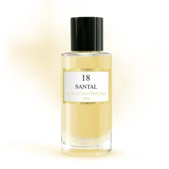 Collection Prestige N°18 Santal Extrait de Parfum| Hot