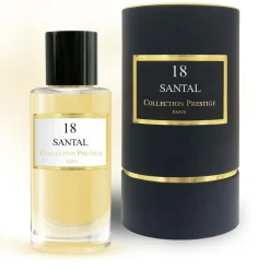 Collection Prestige N°18 Santal Extrait de Parfum| Hot