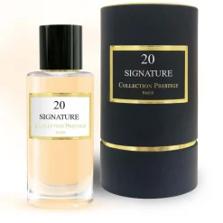 Collection Prestige N°20 Signature Extrait de Parfum< Unisex Parfum