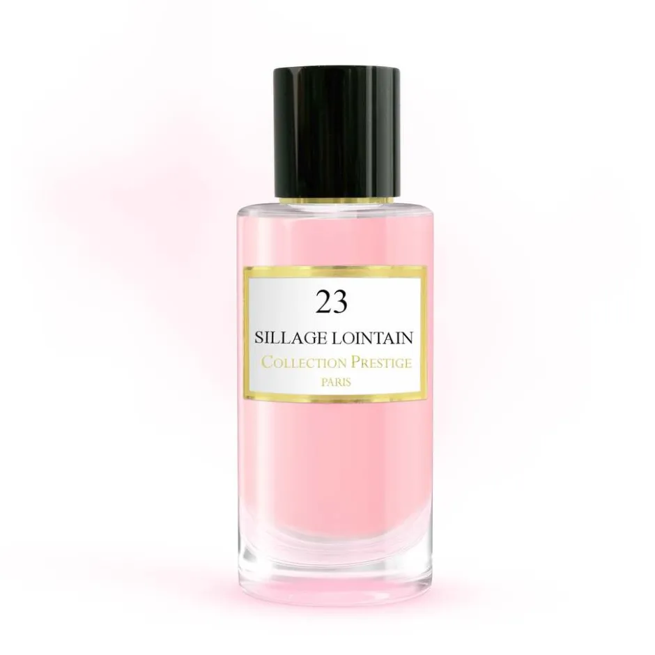 Collection Prestige N°23 Sillage Lointain Extrait de Parfum<DAMES Damesparfum