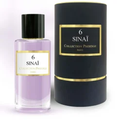 Collection Prestige N°6 SinaÏ Extrait de Parfum< Unisex Parfum