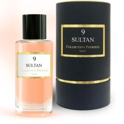 Collection Prestige N°9 Sultan Extrait de Parfum| Outlet