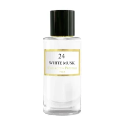 Collection Prestige N°24 White Musc Extrait de Parfum< Unisex Parfum