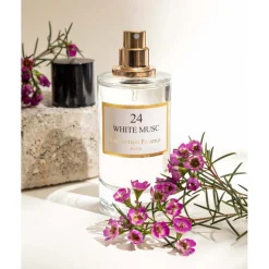 Collection Prestige N°24 White Musc Extrait de Parfum< Unisex Parfum