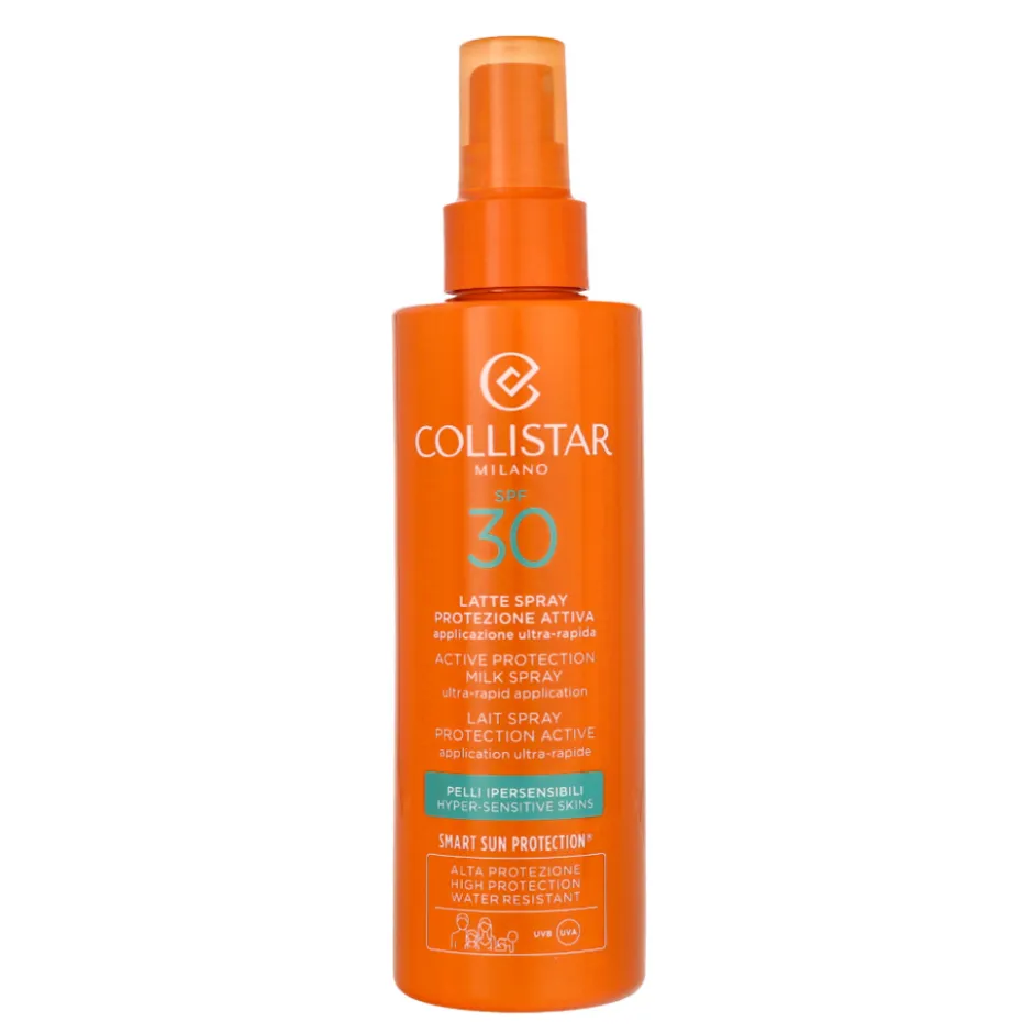 Active Protection Milk SPF30 200ml|Collistar Best