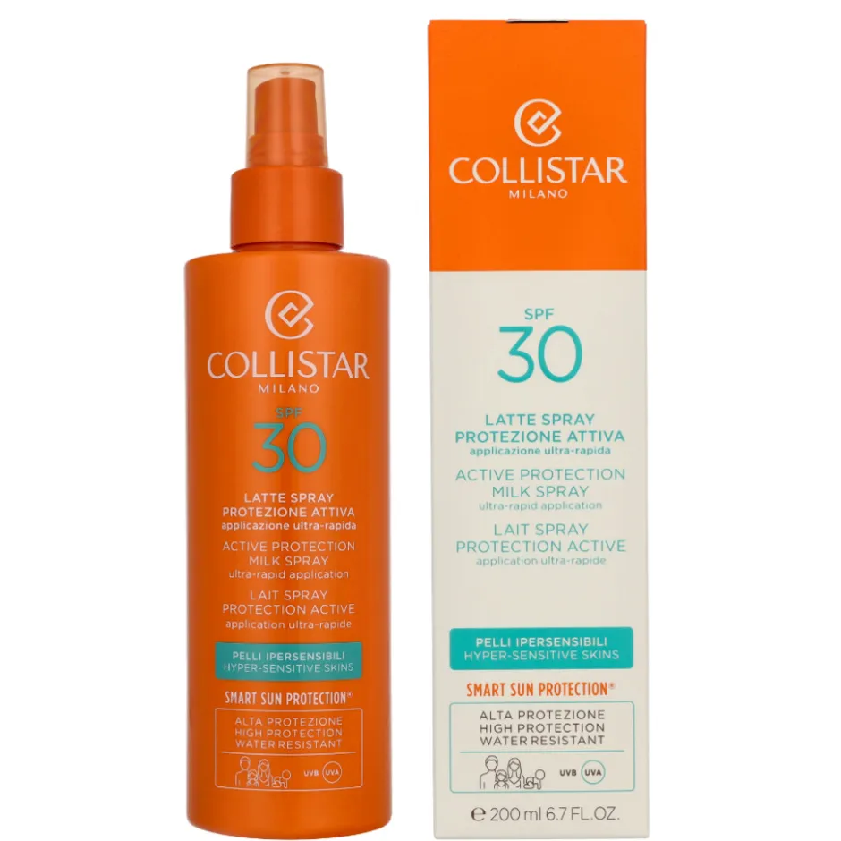 Active Protection Milk SPF30 200ml|Collistar Best