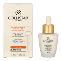 Collistar Anti-Age Protective Magic Drops SPF50 30ml< Zelfbruiners