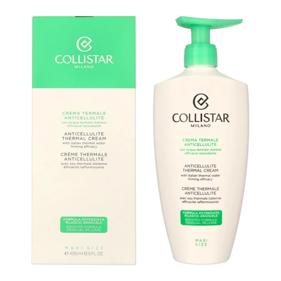 Collistar Anticellulite Thermal Cream 400ml< Bodylotion