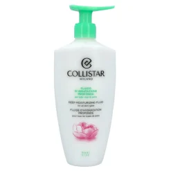 Deep Moisturizing Fluid 400ml|Collistar