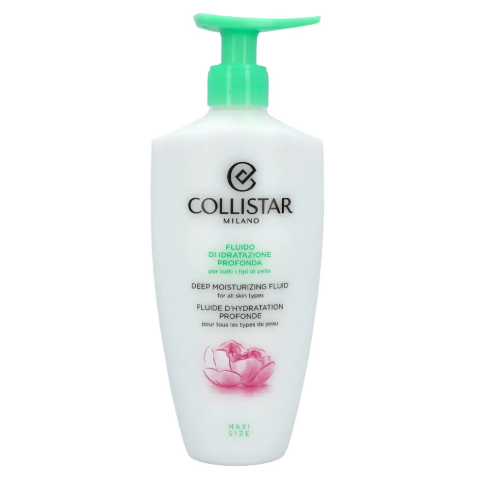 Deep Moisturizing Fluid 400ml|Collistar