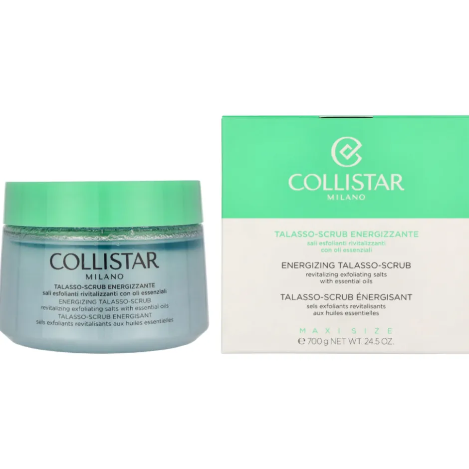 Energizing Talasso-Scrub 700g|Collistar Online