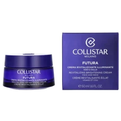 Collistar Futura Revitalizing Brightening Cream 50ml< Dagcreme