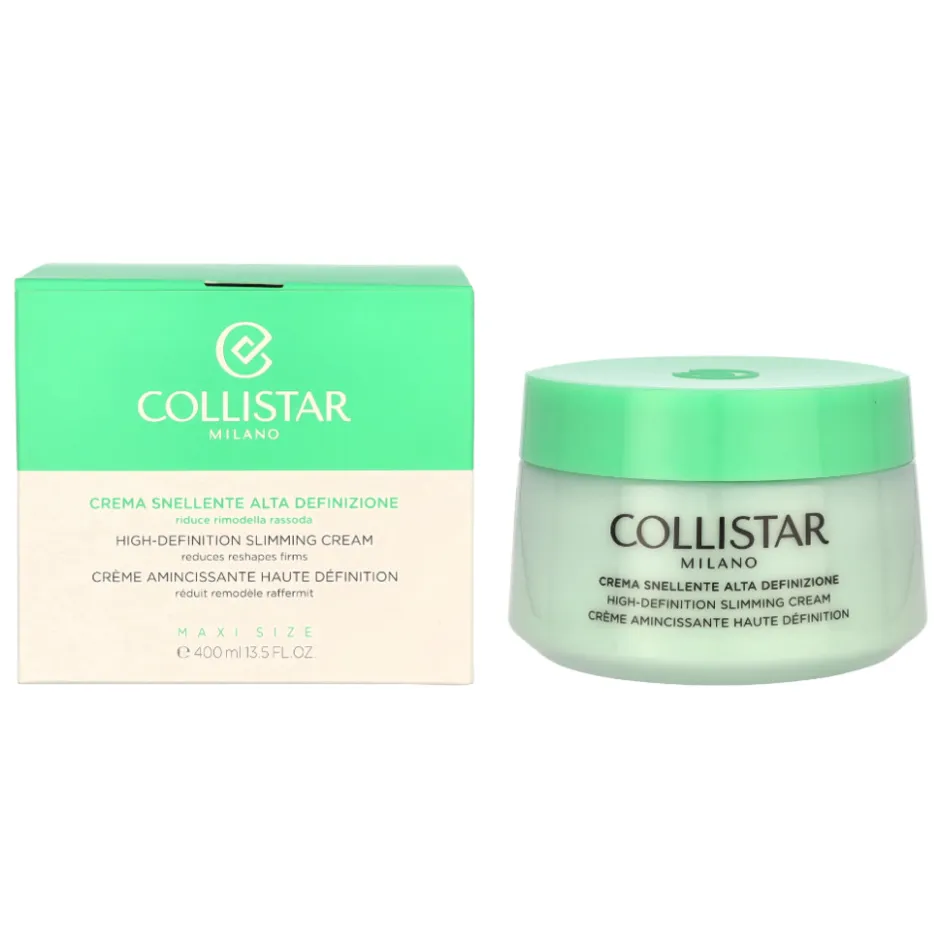 High-Definition Slimming Cream 400ml|Collistar Discount