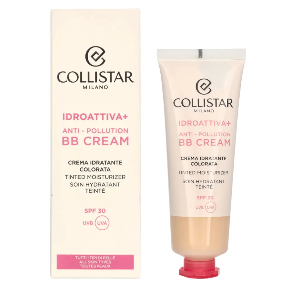 Idro Attiva+ Anti-Pollution BB Cream 50ml|Collistar Hot