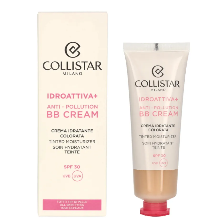 Idro Attiva+ Anti-Pollution BB Cream 50ml|Collistar New