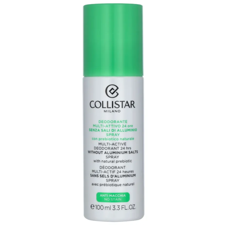 Multi-Active Deo 100ml|Collistar Best
