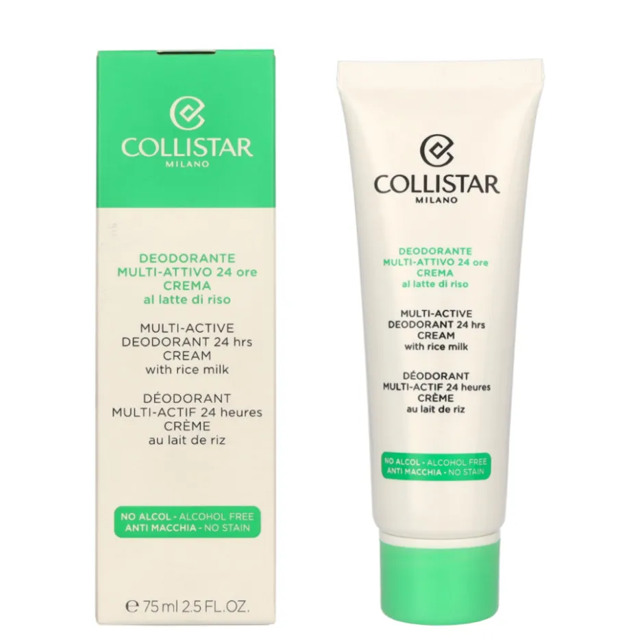 Collistar Multi-Active Deodorant 24 Hours Cream 75 ml< Deodorant Creme