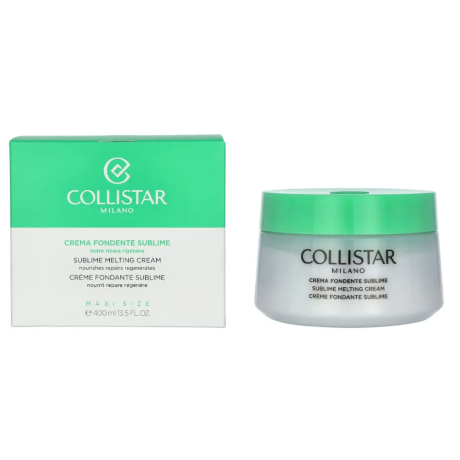 Sublime Melting Cream 400ml|Collistar Best