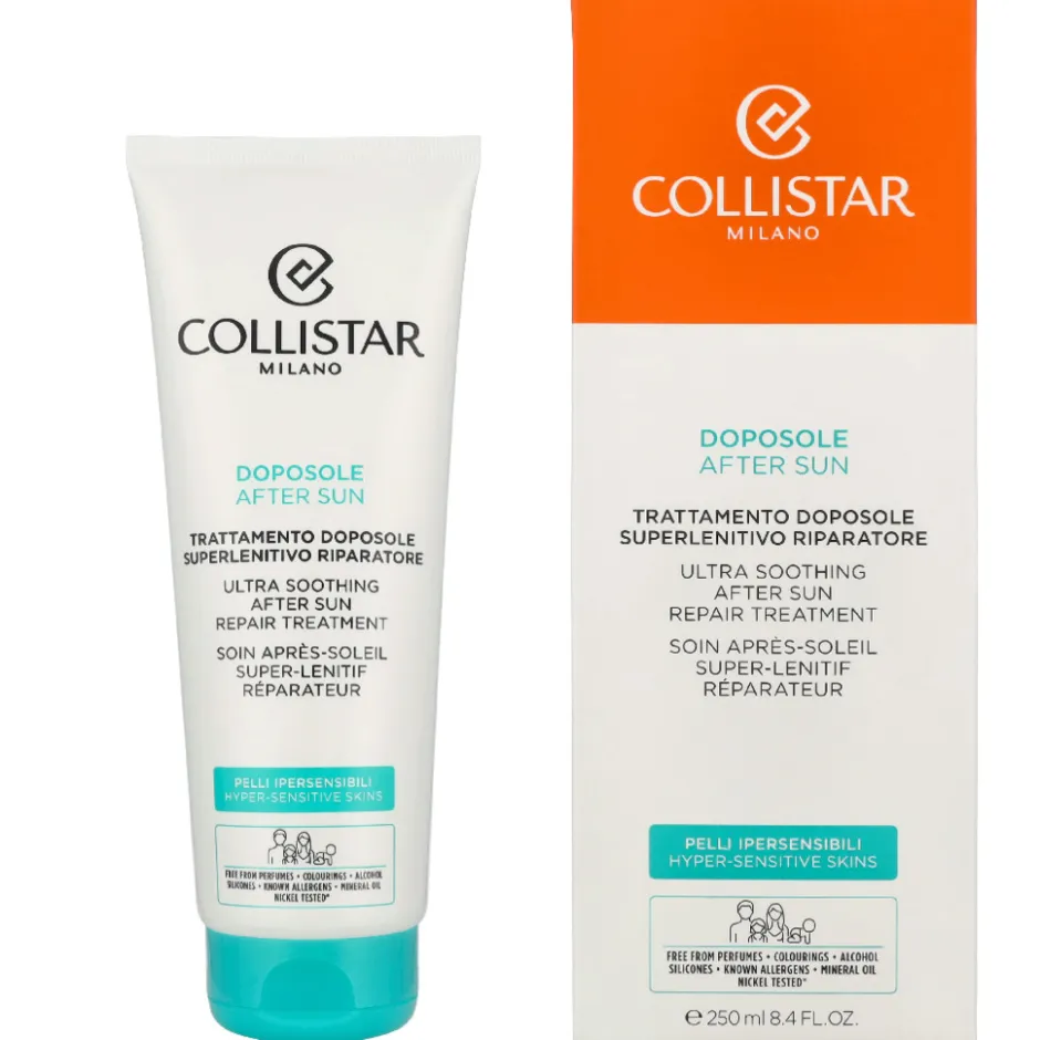 Collistar Ultra Soothing After Sun Repair Treatment 250ml< Aftersun