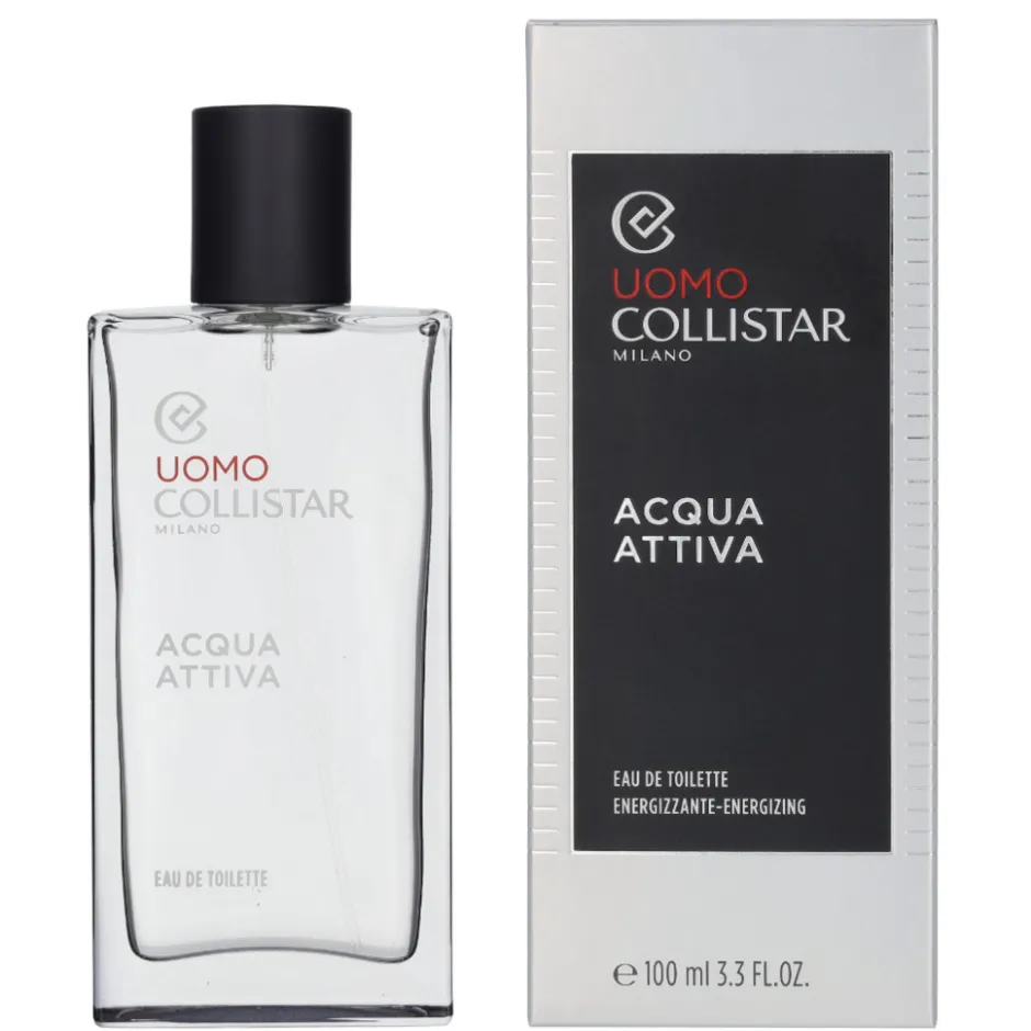 Uomo Acqua Attiva - Eau de Toilette 100ml|Collistar Online
