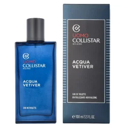 Collistar Uomo Acqua Vetiver - Eau de Toilette 100ml<Heren Herenparfum