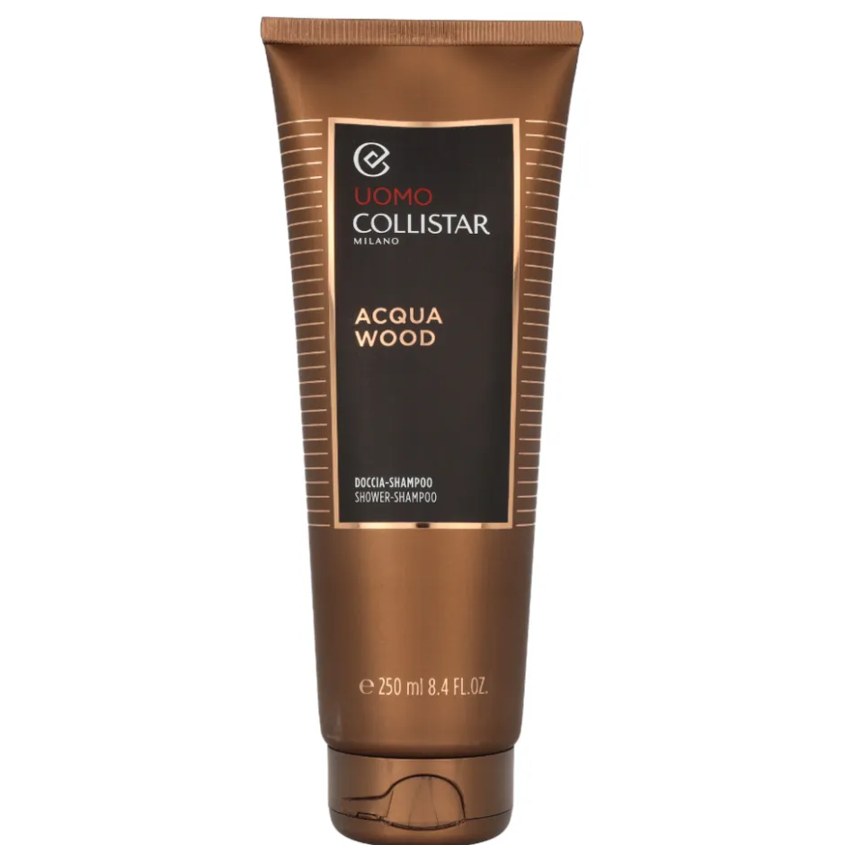 Collistar Uomo Acqua Wood Shower-Shampoo 250ml< Shampoo