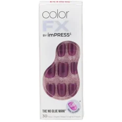 Impress Color FX by The No Glue Mani Levels Kunstnagels< Nagelverzorging