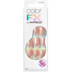 Impress Color FX by The No Glue Mani The Weekend Kunstnagels< Nagelverzorging