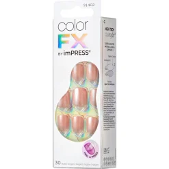 Impress Color FX by The No Glue Mani The Weekend Kunstnagels< Nagelverzorging