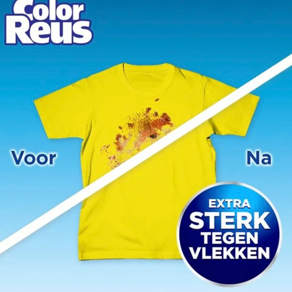 Witte Reus Color Reus Vloeibaar Wasmiddel< Wasmiddel