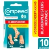 Blarenpleisters Mixpack|Compeed Hot