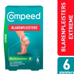 Compeed Extreme Blaarpleisters< Blaren|Pleisters