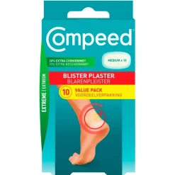 Extreme Blarenpleisters|Compeed Hot