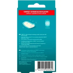 Extreme Blarenpleisters|Compeed Hot