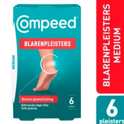Compeed Medium Blaarpleisters< Blaren|Pleisters
