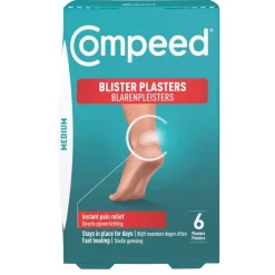 Compeed Medium Blaarpleisters< Blaren|Pleisters