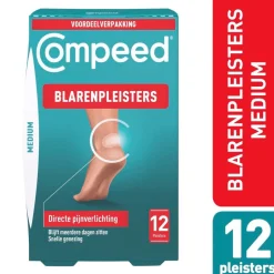 Compeed Medium Blarenpleisters< Blaren|Pleisters