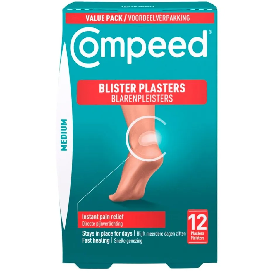 Compeed Medium Blarenpleisters< Blaren|Pleisters